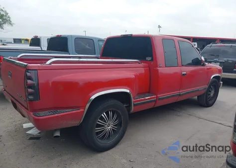 1994 GMC Sierra C1500 z USA, uszkodzony, nr VIN 2GTEC19Z5R1507448